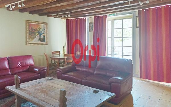 Maison à vendre    7 pièces •  Troo