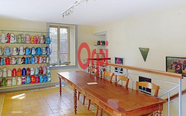 Maison à vendre    7 pièces •  Troo