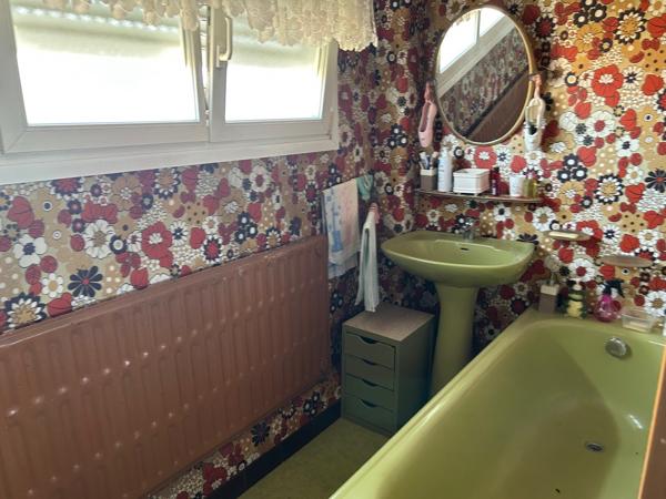 MAISON 3 CHAMBRES-GARAGE-VERANDA-SOUS SOL COMPLET ARRAS