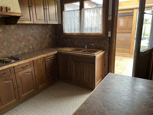 MAISON 3 CHAMBRES-GARAGE-VERANDA-SOUS SOL COMPLET ARRAS