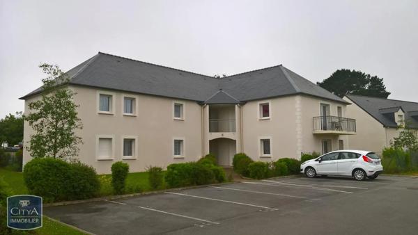 Appartement à louer 2 pièces 47.71m²