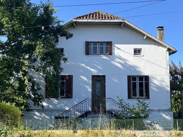 Maison à vendre 75 936 € Villetoureix 5 p 144 m² DPE F