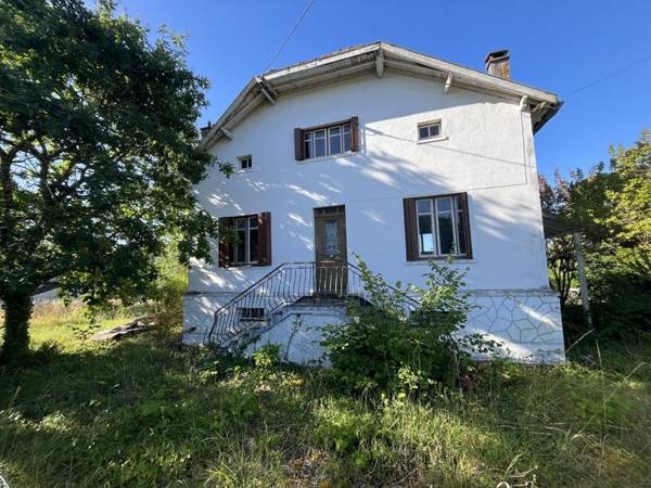 Maison à vendre 75 936 € Villetoureix 5 p 144 m² DPE F