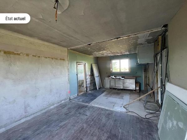 Maison à vendre 75 936 € Villetoureix 5 p 144 m² DPE F