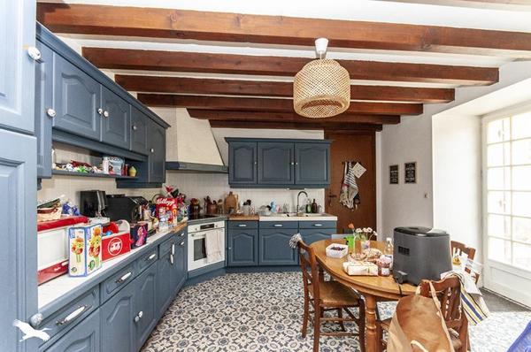 Maison à vendre 192 240 € Villetoureix 6 p 223 m² DPE B