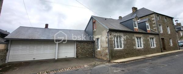 Maison de village de 200 m²