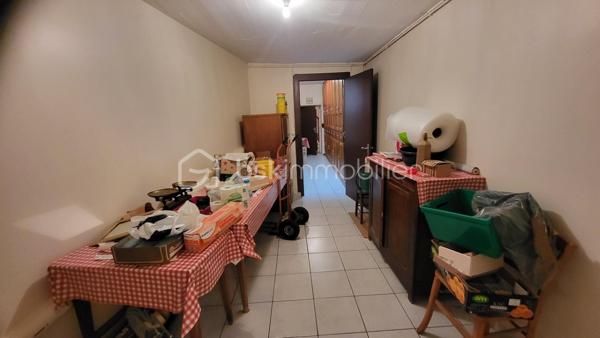 Maison de village de 200 m²