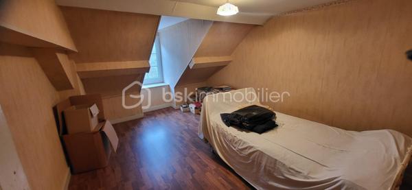 Maison de village de 200 m²