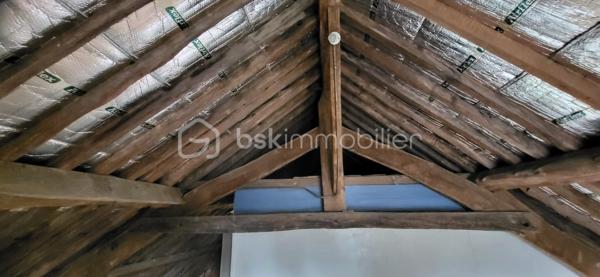 Maison de village de 200 m²