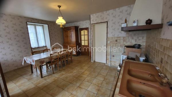 Maison de village de 200 m²