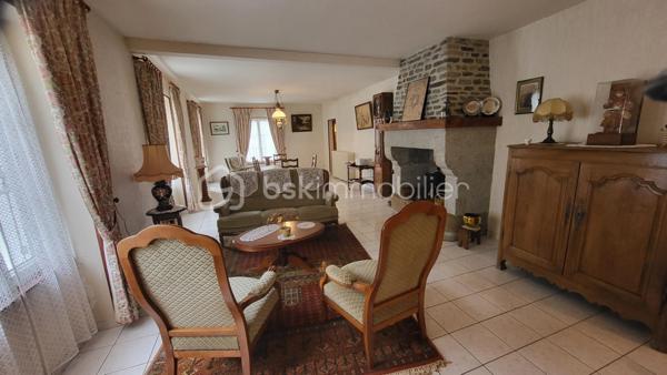 Maison de village de 200 m²