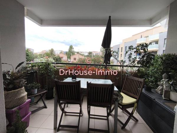 Appartement à vendre 2 pièces de 38 m²