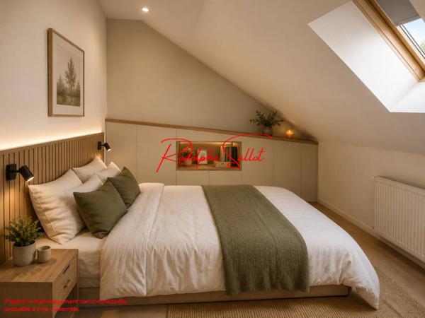 Maison à vendre 6 pièces de 127 m²