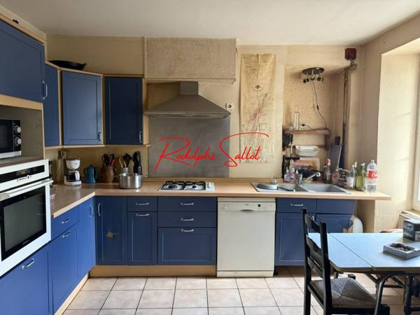 Maison à vendre 6 pièces de 127 m²