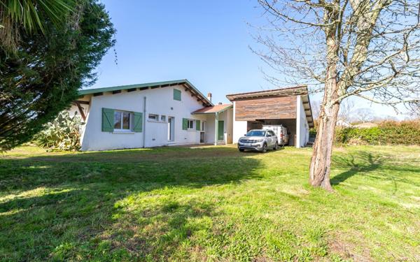 Maison à vendre    5 pièces •  Sainte-Eulalie-en-Born