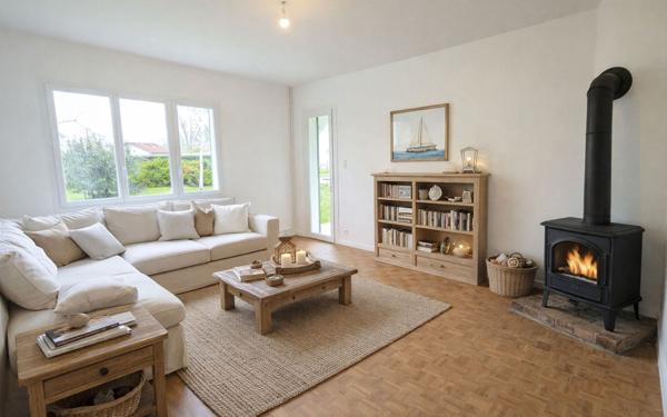 Maison à vendre    5 pièces •  Sainte-Eulalie-en-Born