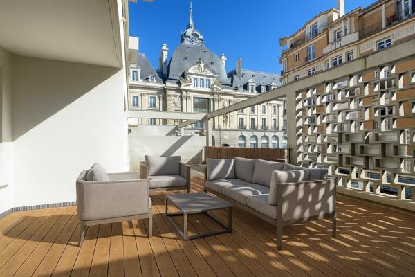 Appartement à vendre 4 pièces - 97 m²