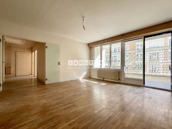 Appartement à vendre 4 pièces - 97 m²