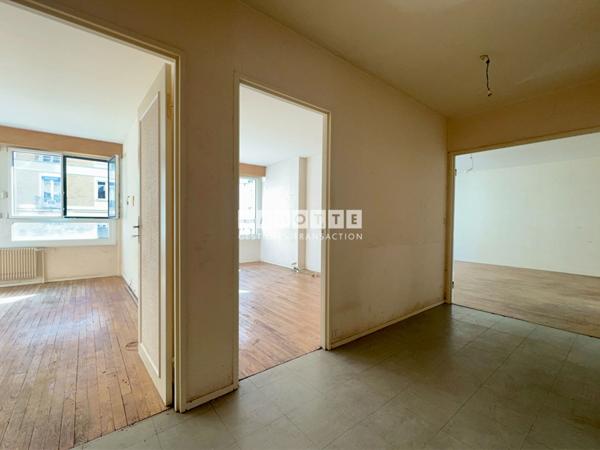 Appartement à vendre 4 pièces - 97 m²