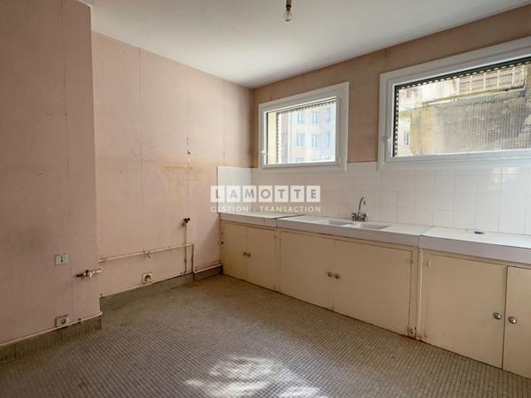 Appartement à vendre 4 pièces - 97 m²