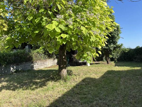 Maison à vendre 127 680 € Merpins 4 p 110 m² DPE C