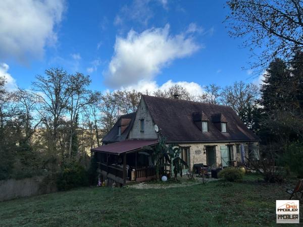 Maison Familiale avec gîte et piscine