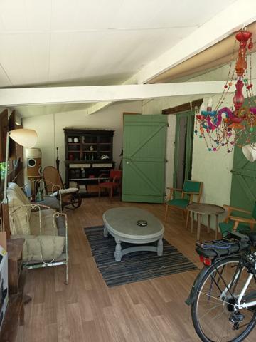 Maison Familiale avec gîte et piscine