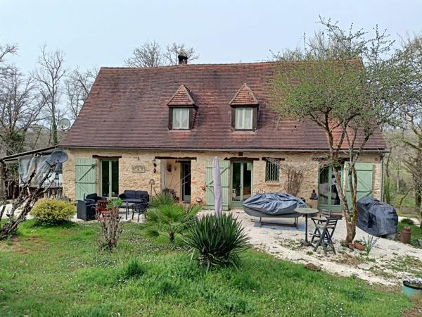 Maison Familiale avec gîte et piscine