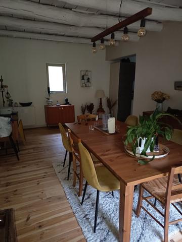 Maison Familiale avec gîte et piscine