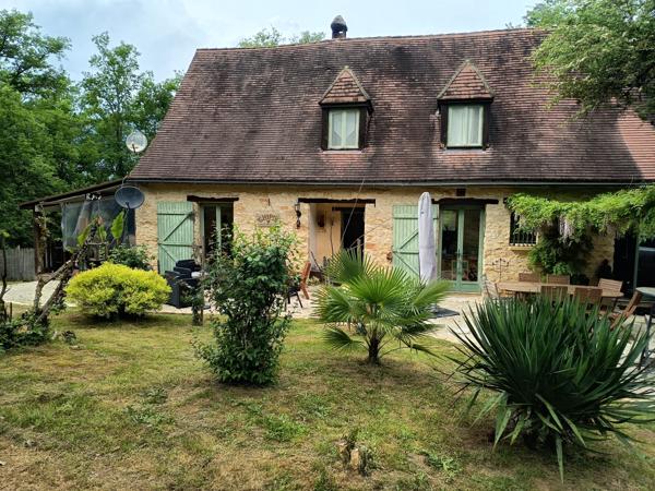 Maison Familiale avec gîte et piscine