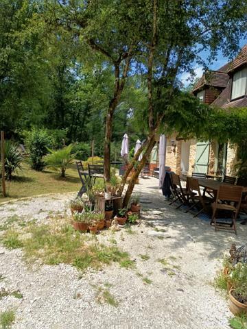 Maison Familiale avec gîte et piscine