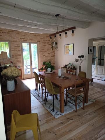 Maison Familiale avec gîte et piscine