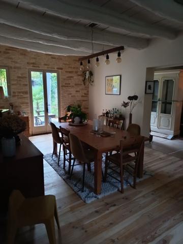 Maison Familiale avec gîte et piscine