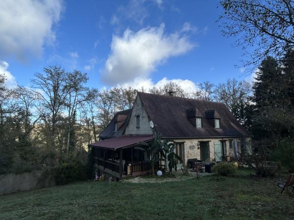 Maison Familiale avec gîte et piscine