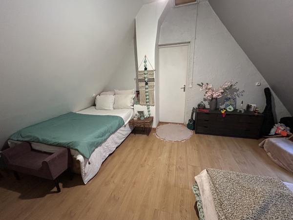 Maison Familiale avec gîte et piscine