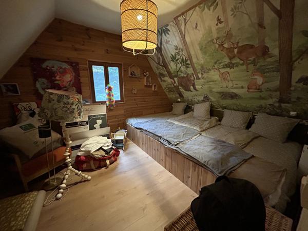 Maison Familiale avec gîte et piscine