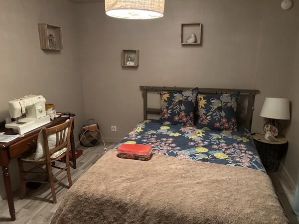 Maison Familiale avec gîte et piscine