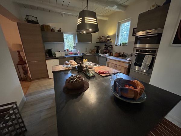 Maison Familiale avec gîte et piscine