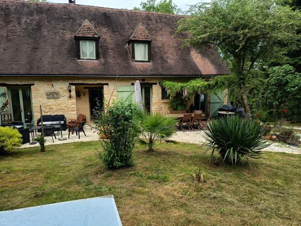 Maison Familiale avec gîte et piscine