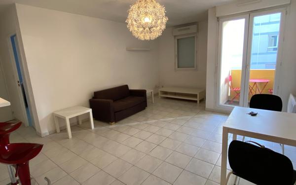 Appartement à louer    2 pièces • 46,05 m2 Montpellier