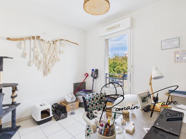 Maison Cocooning avec 2 chambres dans une résidence récente et sécurisé