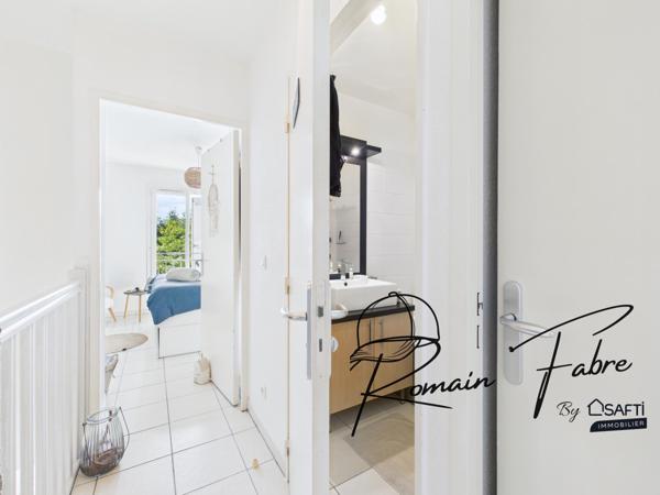 Maison Cocooning avec 2 chambres dans une résidence récente et sécurisé