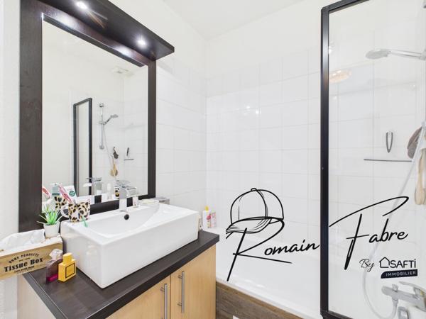 Maison Cocooning avec 2 chambres dans une résidence récente et sécurisé