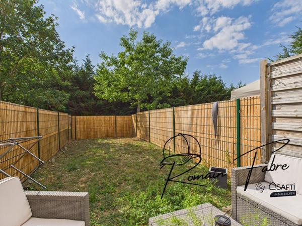 Maison Cocooning avec 2 chambres dans une résidence récente et sécurisé