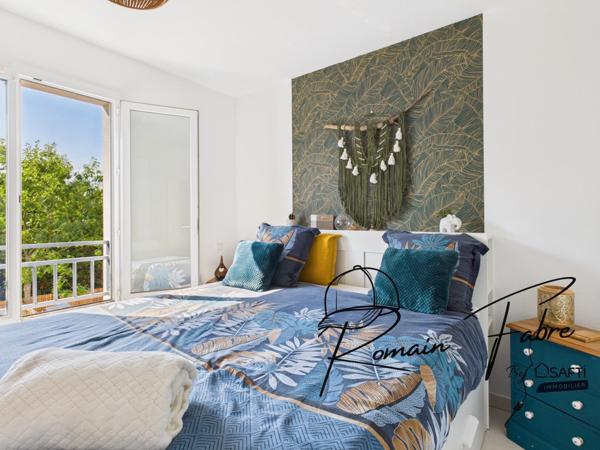 Maison Cocooning avec 2 chambres dans une résidence récente et sécurisé