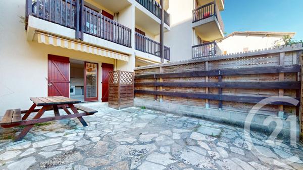 Appartement F2 à vendre  2 pièces - 55,33 m2 CAPBRETON - 40