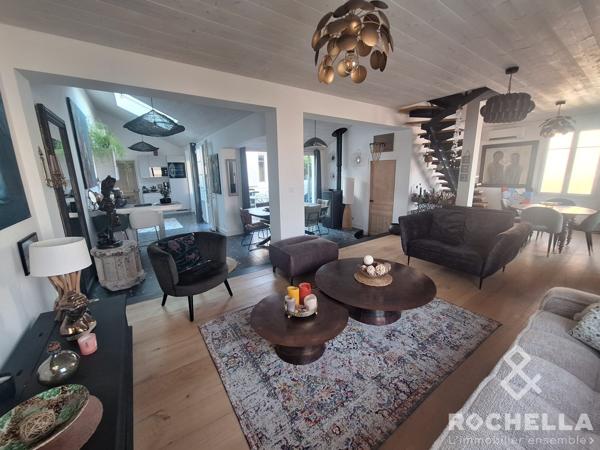 maison ancienne rénovée