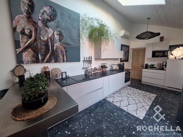 maison ancienne rénovée