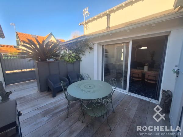 maison ancienne rénovée