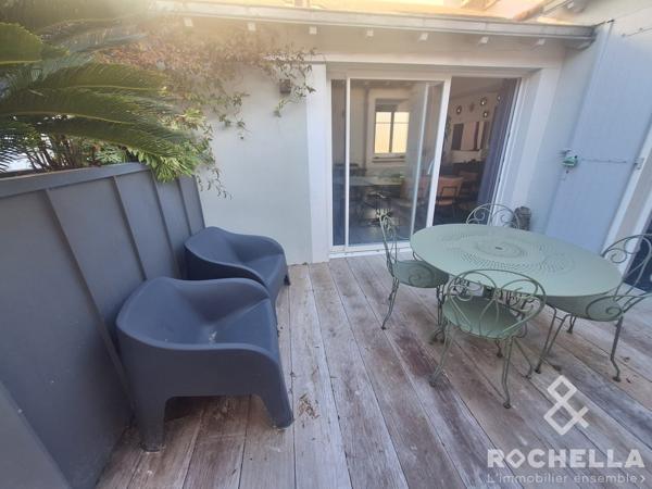 maison ancienne rénovée